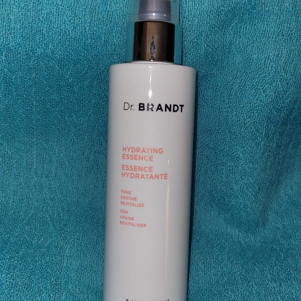 Dr. Brandt Hydrating Essence Soothing Toner Spray ~ NEW ~ Retail $35